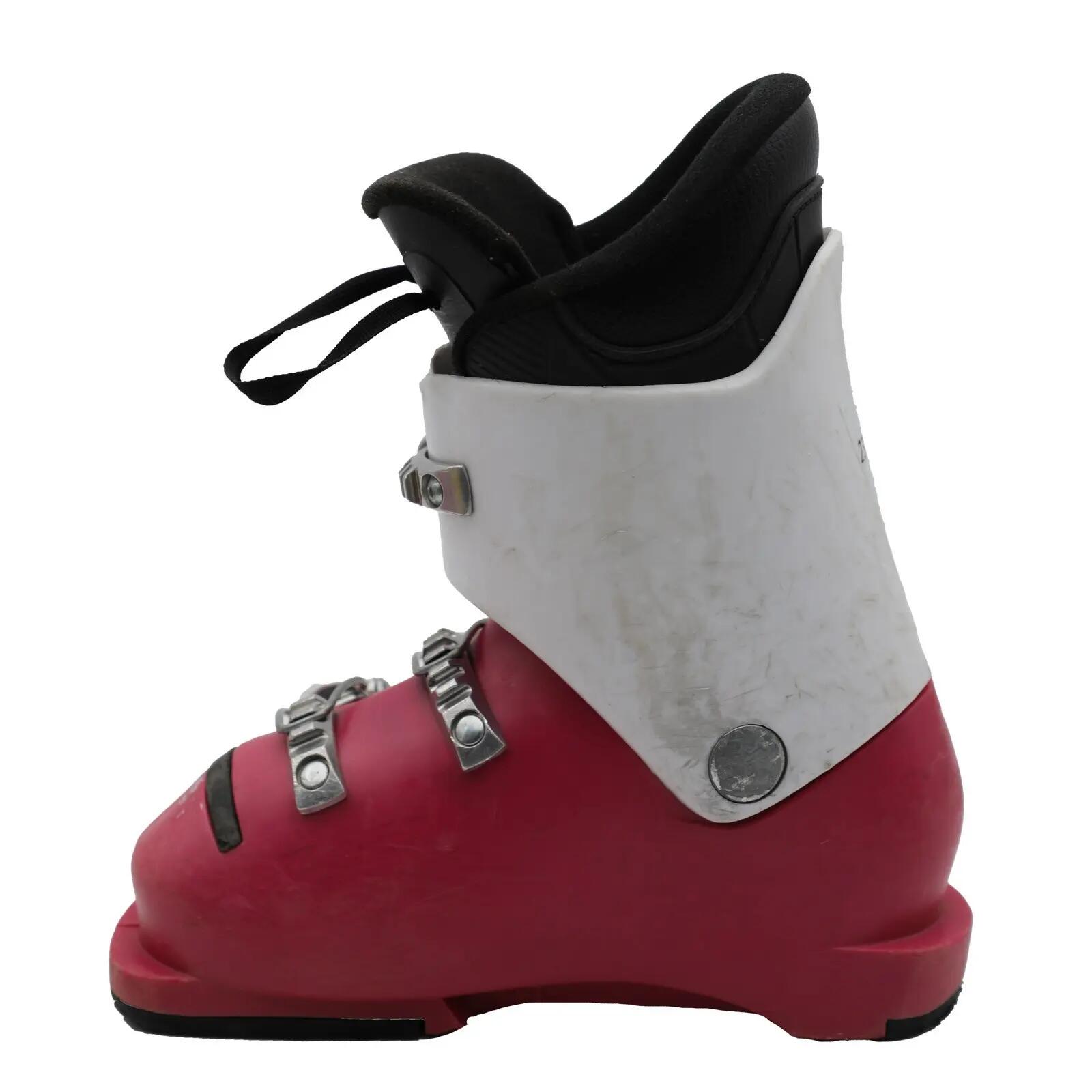 RECONDITIONNE - Chaussure De Ski Junior Lange Starlet 50 Rtl_3 3/5
