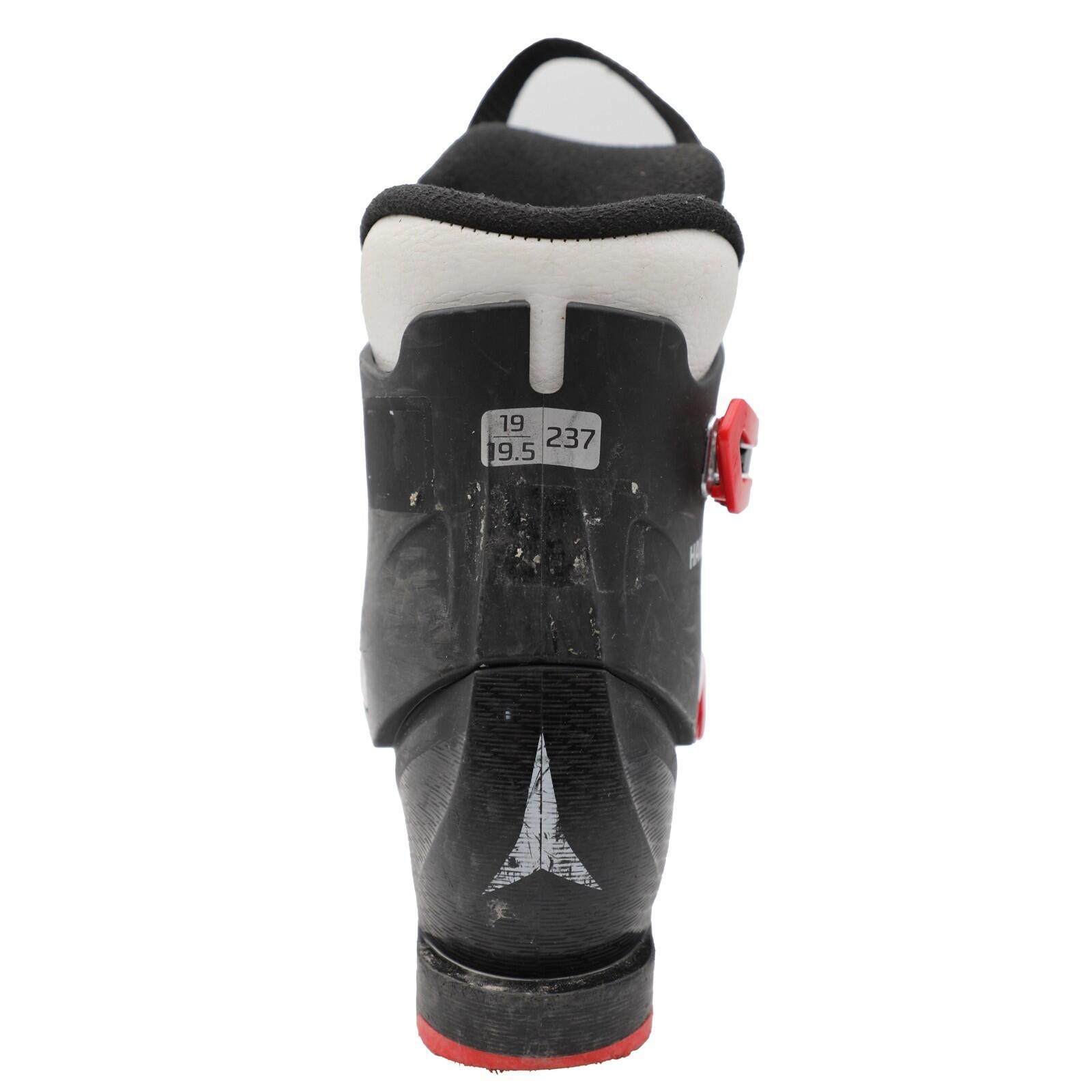 RECONDITIONNE - Chaussure De Ski Junior Atomic Hawx Jr R2_2 Crochets 2/4