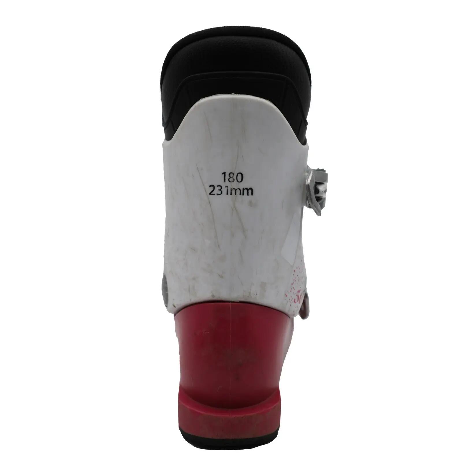RECONDITIONNE - Chaussure De Ski Junior Lange Starlet 50 Rtl_3 2/5