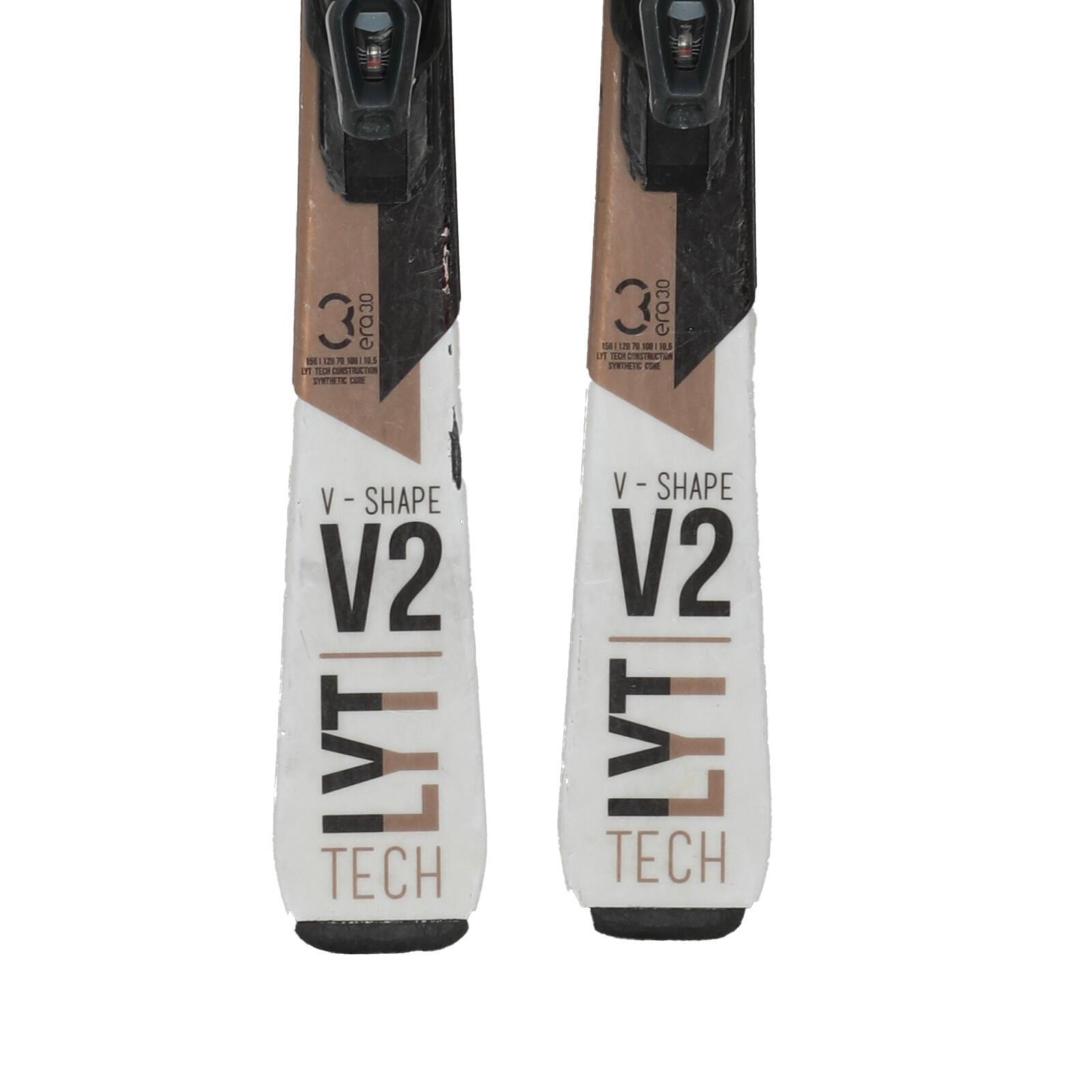 SECOND HAND - Sci Head V Shape Lyt V2 + Attacchi 4/4
