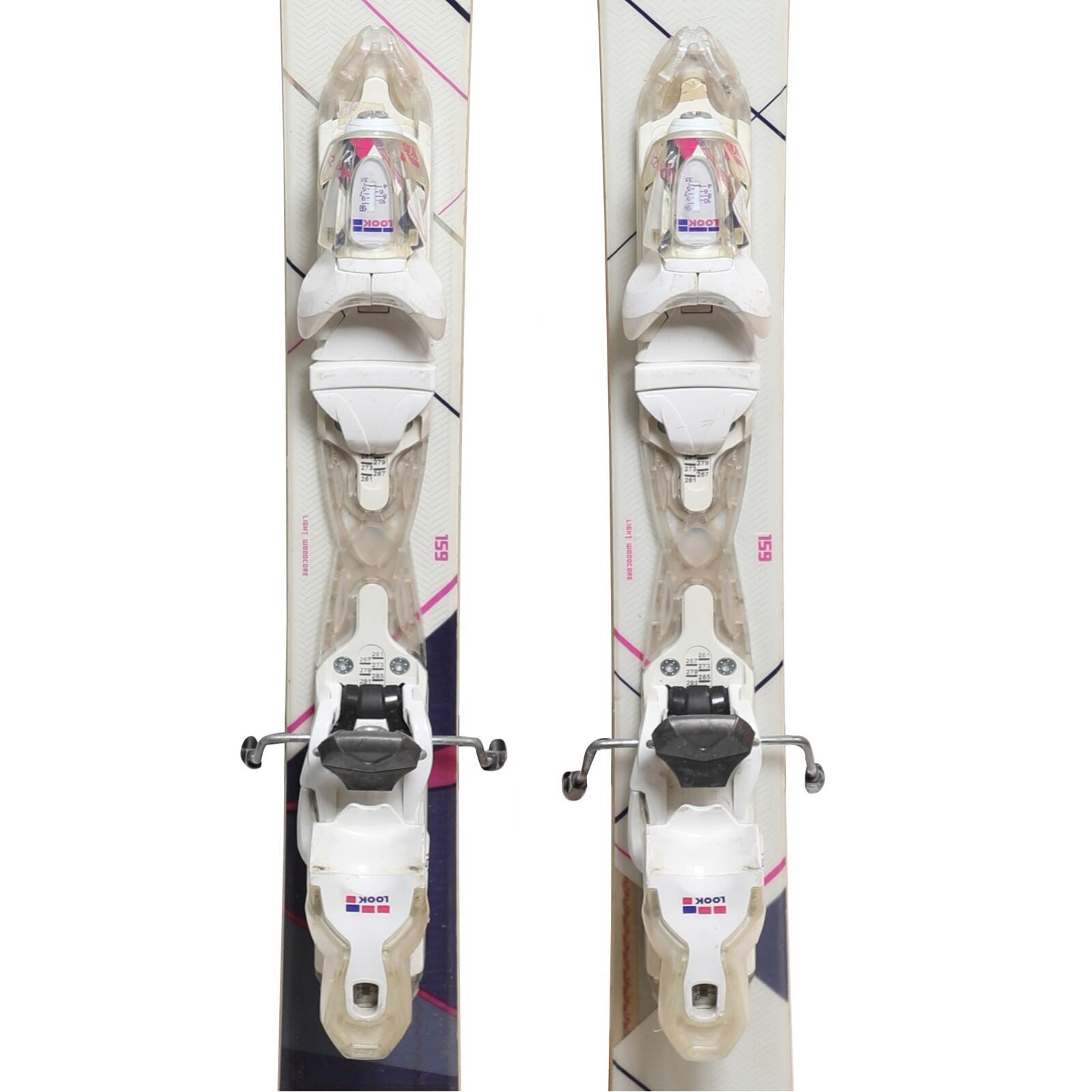 SECOND HAND - Sci Usati Dynastar Cham 87 + Attacchi 3/4