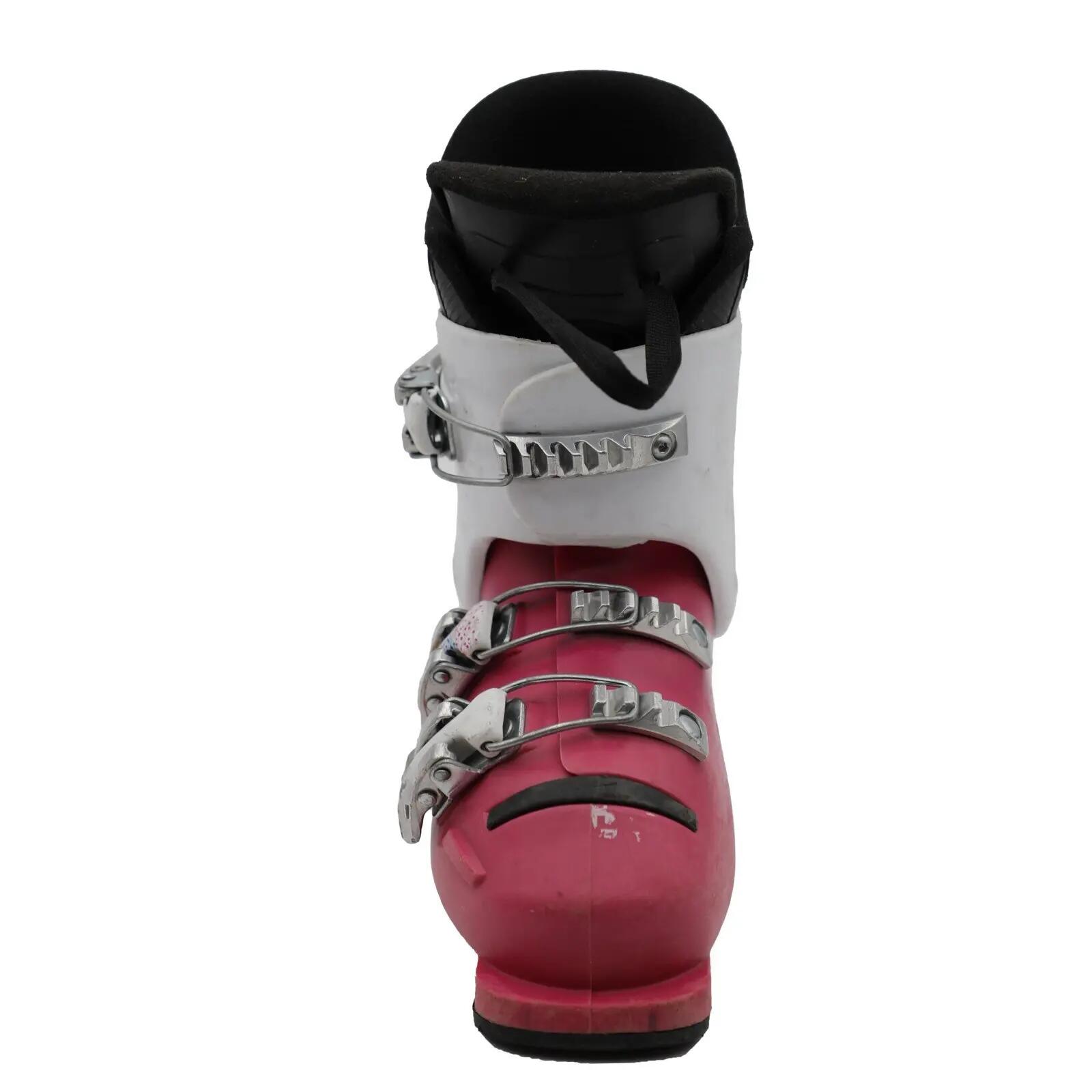 RECONDITIONNE - Chaussure De Ski Junior Lange Starlet 50 Rtl_3 4/5