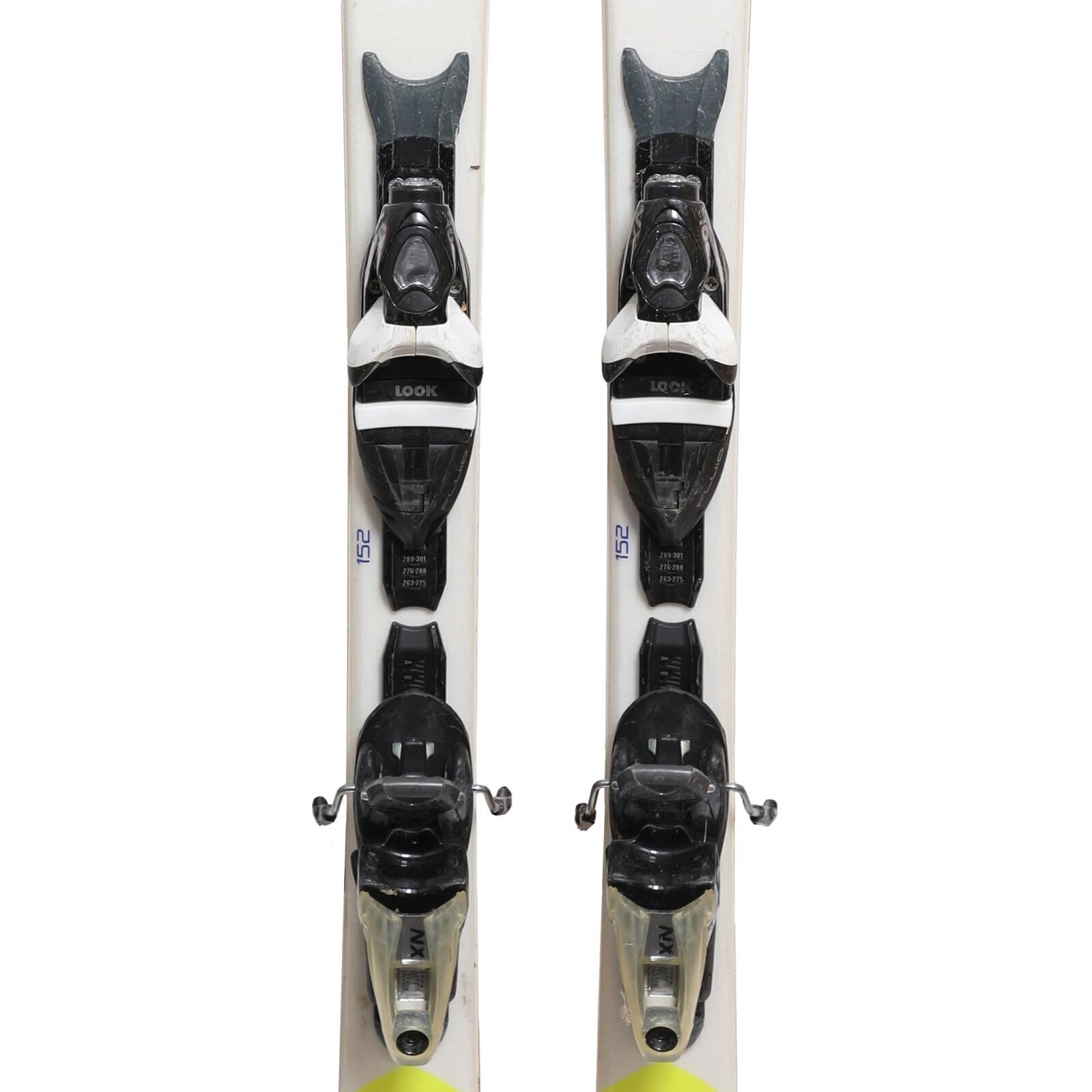 RECONDITIONNE - Ski Dynastar Speed Rl + Fixations 3/4