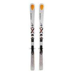 RECONDITIONNE - Ski Kastle Mx 88 + Fixations - BON
