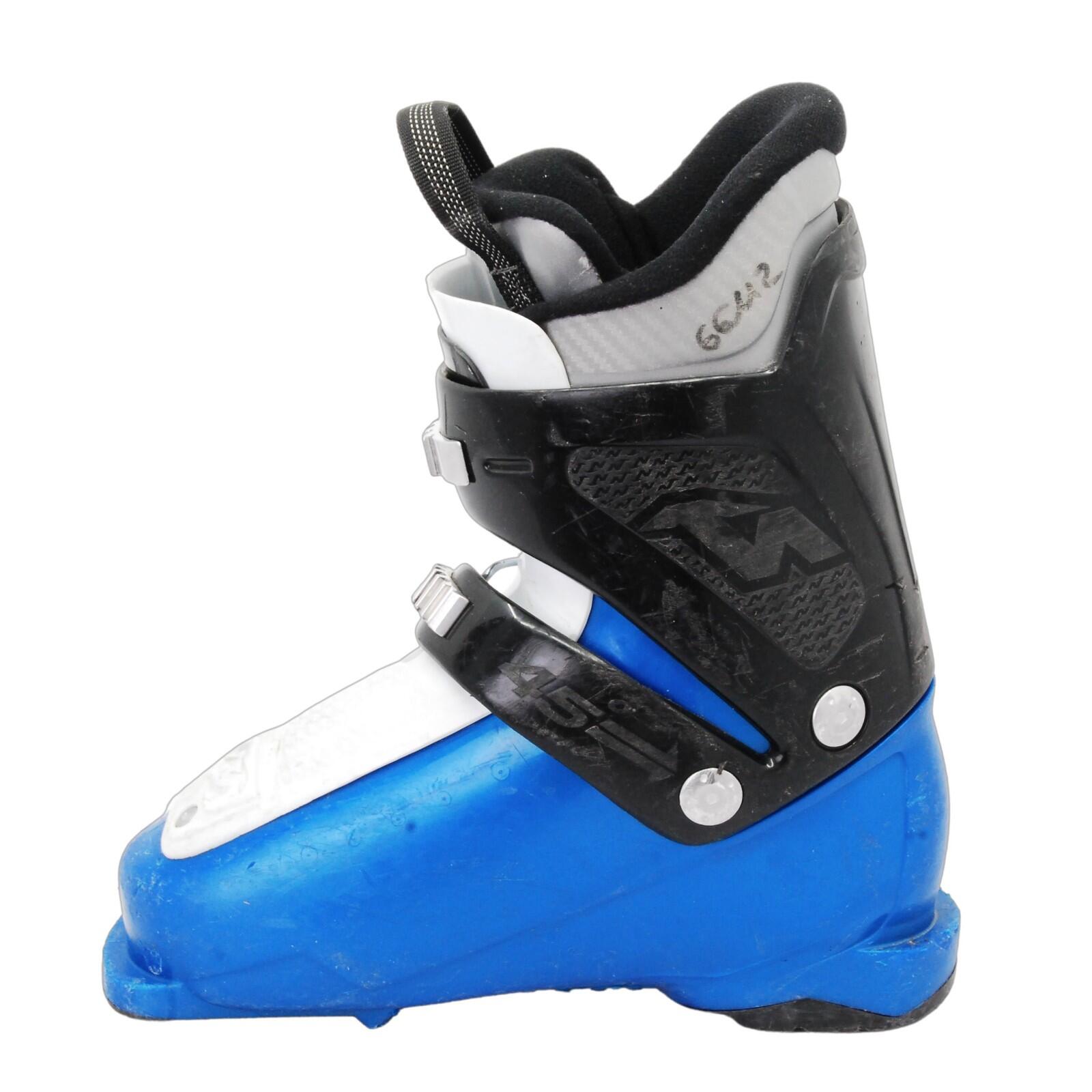 RECONDITIONNE - Chaussure De Ski Junior Nordica Team Fire Arrow 2_2 3/4