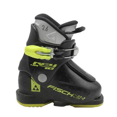 SECOND HAND - Scarpone Da Sci Fischer Rc4 Jr Thermoshape 10_1 Gancio - BUONO