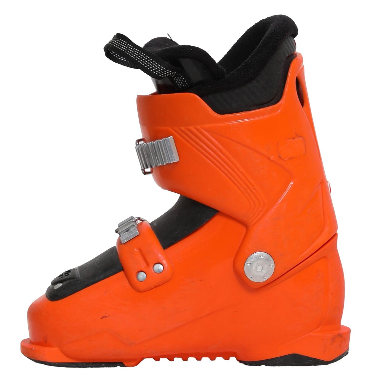 RECONDITIONNE - Chaussure De Ski Junior Tecnica Jtr 2_2 Crochets 3/4