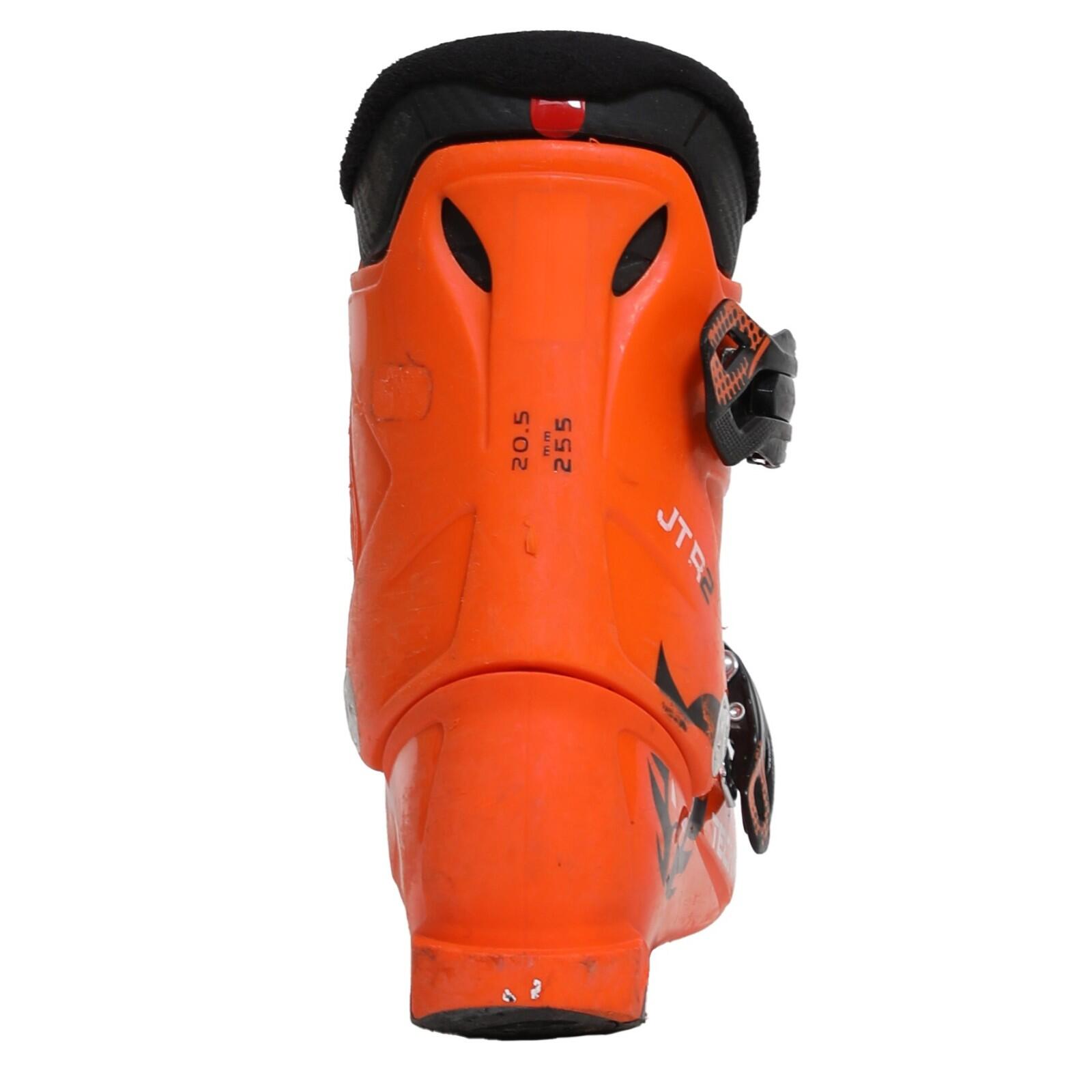 RECONDITIONNE - Chaussure De Ski Junior Tecnica Jtr 2_2 Crochets 2/4