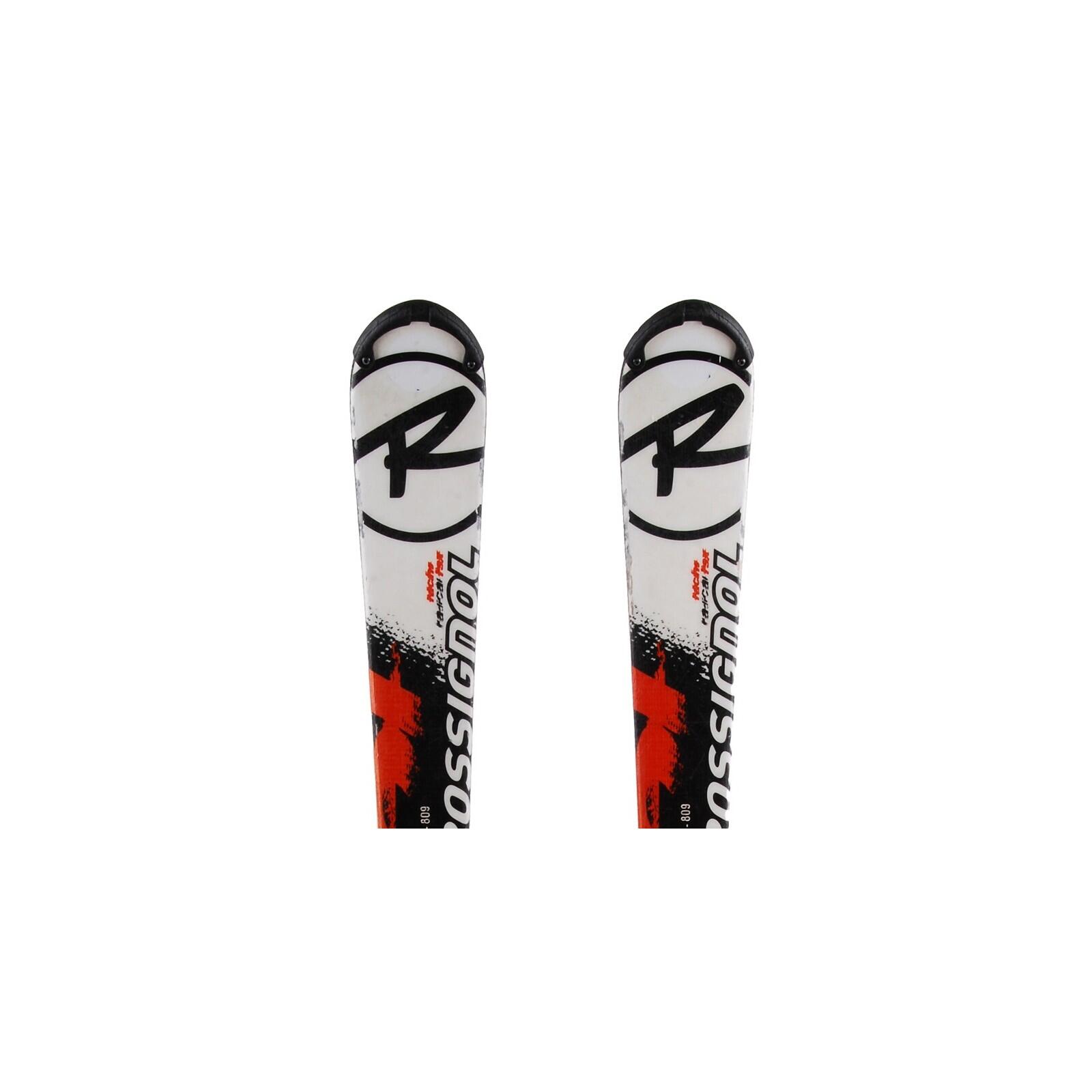 RECONDITIONNE - Ski Junior Rossignol Radical Rsx + Fixations 2/4