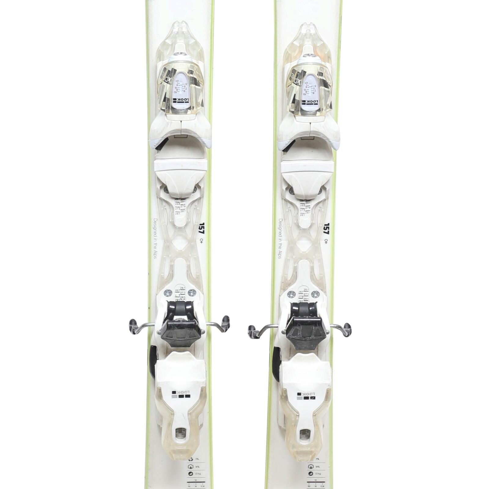 SECOND HAND - Sci Rossignol Passion S + Attacchi 3/4