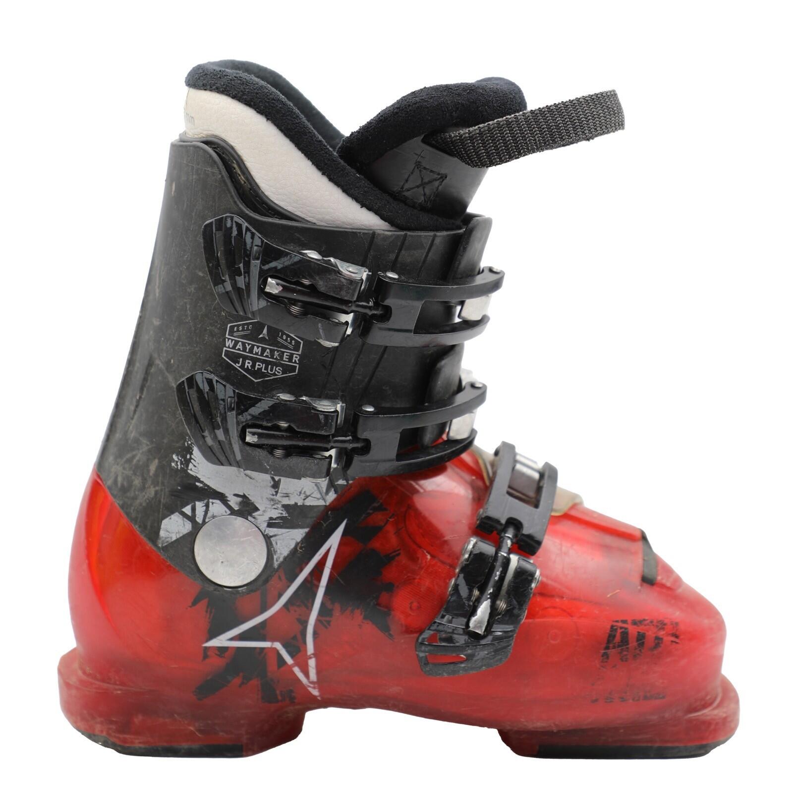 ATOMIC RECONDITIONNE - Chaussure De Ski Junior Atomic Waymaker Jr Plus_3