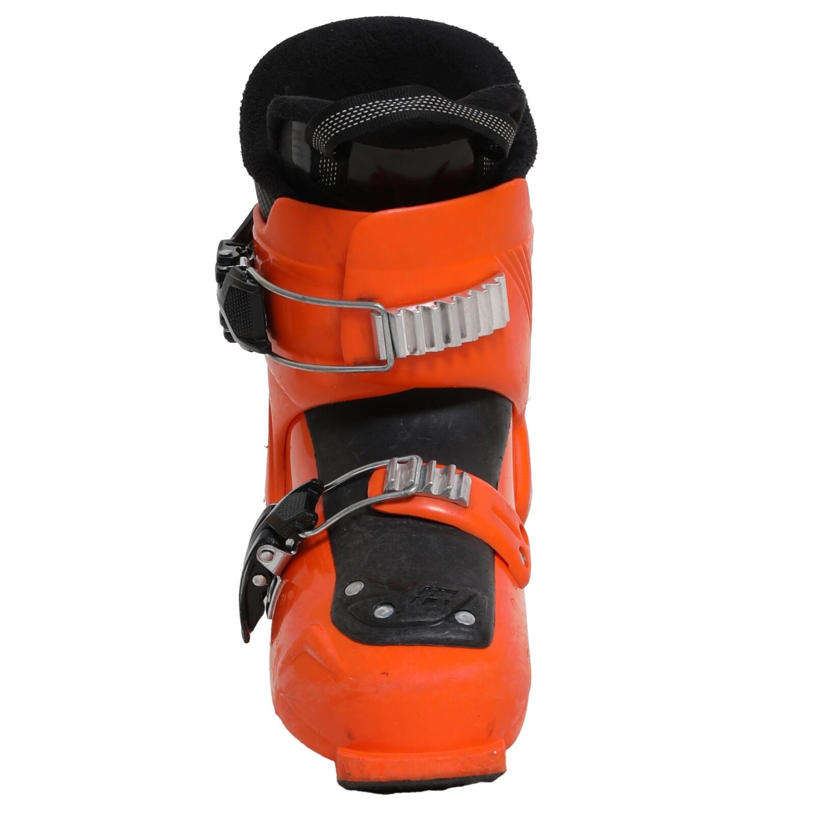 RECONDITIONNE - Chaussure De Ski Junior Tecnica Jtr 2_2 Crochets 4/4