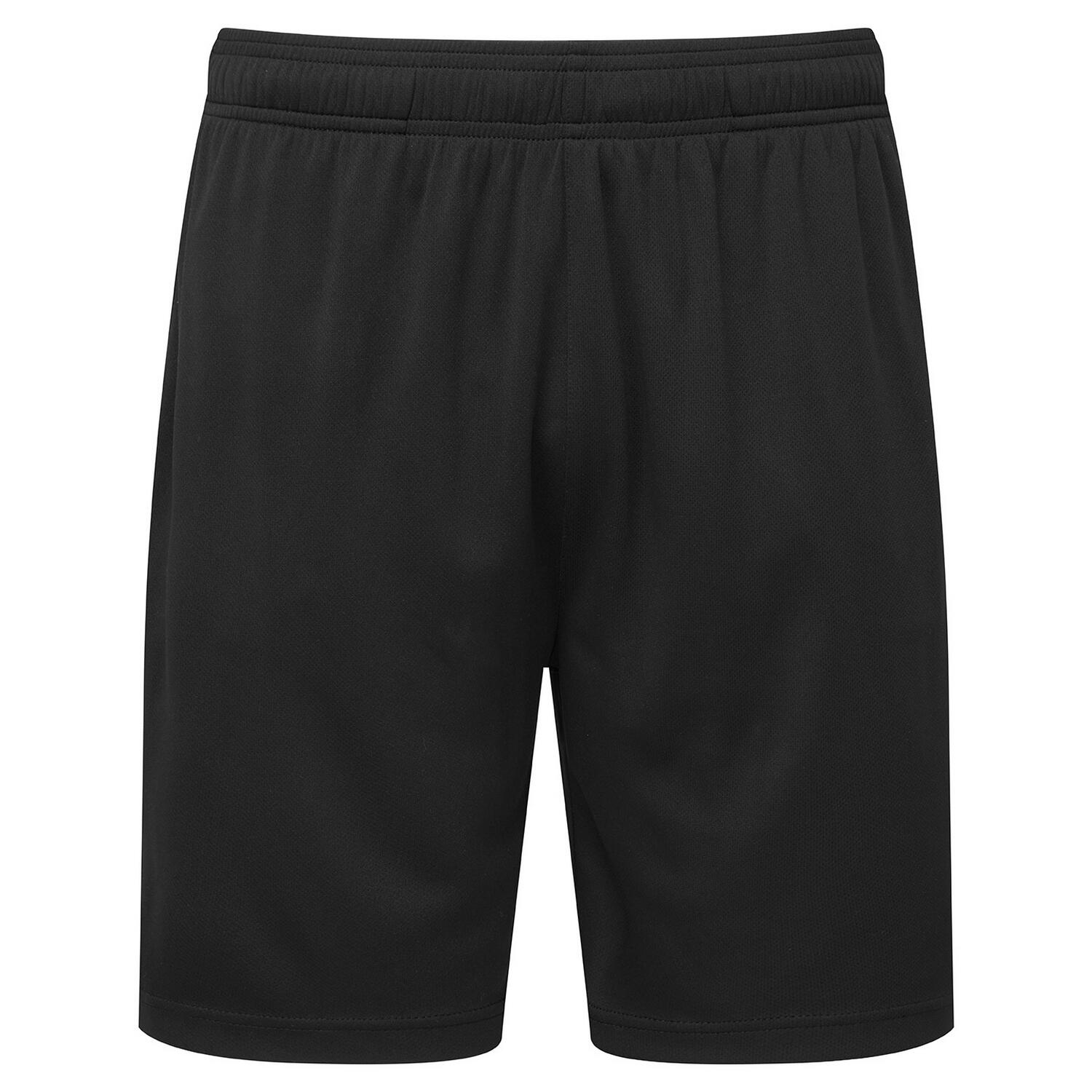 TRIDRI Unisex Adult IonCharge Performance Shorts (Black)