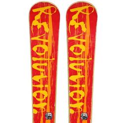 RECONDITIONNE - Mini Ski Crazy Creek Revolution + Fixations - CORRECT