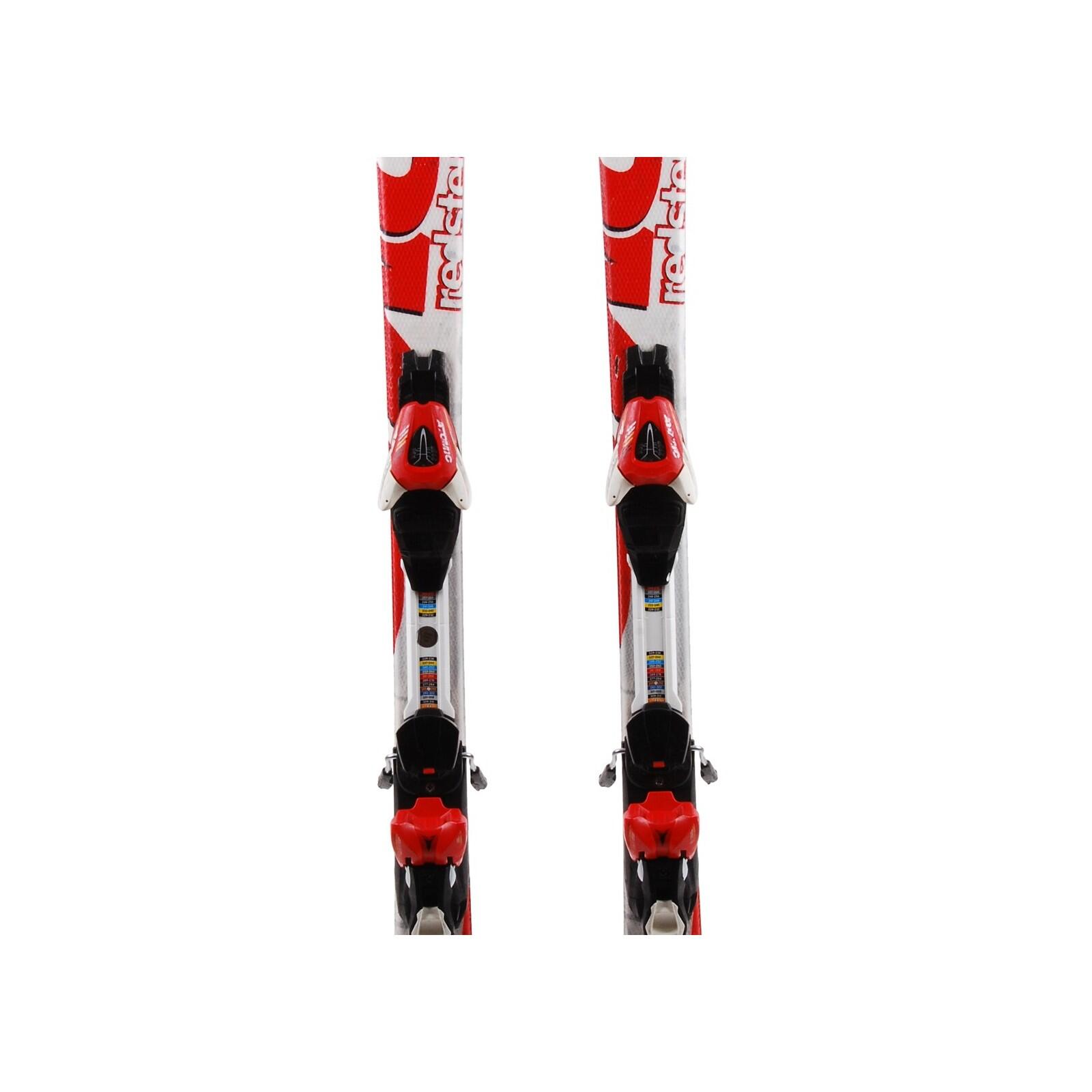 SECOND HAND - Sci Atomic Redster + Attacchi 3/4