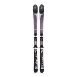 RECONDITIONNE - Ski Blizzard Brahma 88 + Fixations - CORRECT