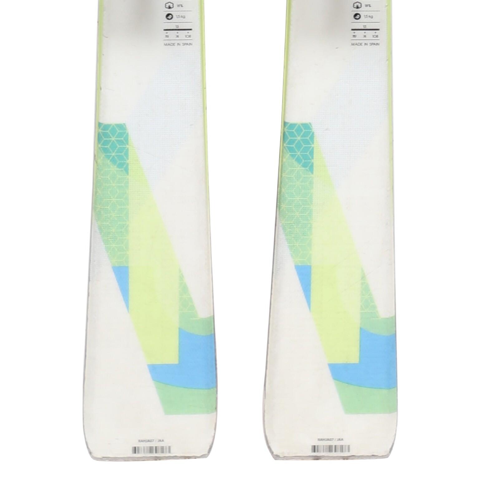 SECOND HAND - Sci Rossignol Passion S + Attacchi 4/4