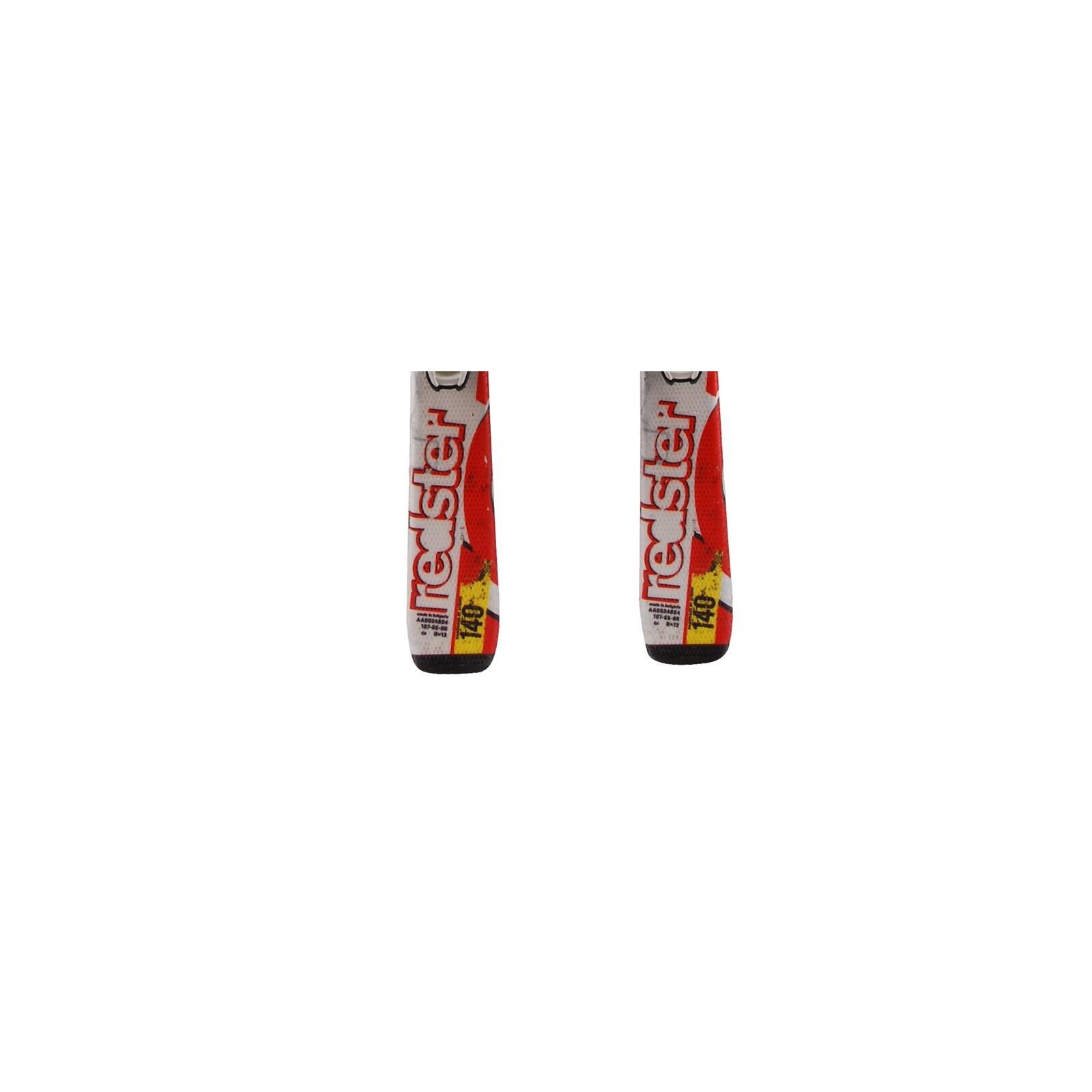 SECOND HAND - Sci Atomic Redster + Attacchi 4/4