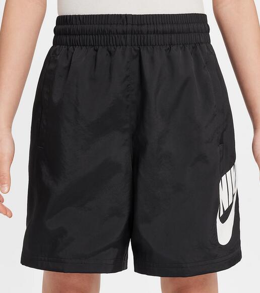 Pantaloncino ragazzo nike sportswear club - nero 2/6