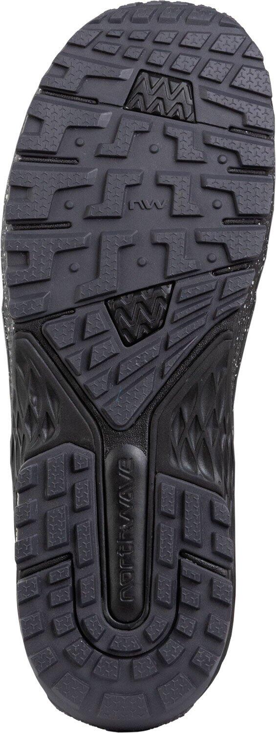 Buty snowboardowe NORTHWAVE Domain 2 Spin, czarne/ciemnoszare, męskie 4/4