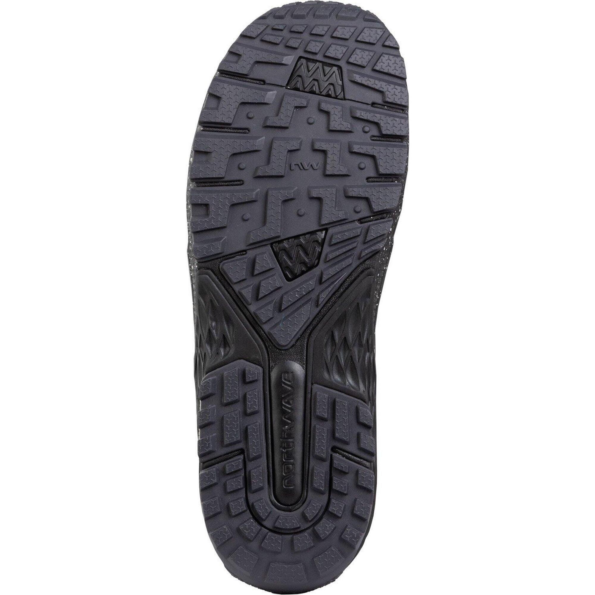 Boots Snowboard NORTHWAVE Domain 2 Spin, Negru/Gri Inchis, Barbati