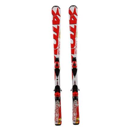RECONDITIONNE - Ski Junior Atomic Redster + Fixations
