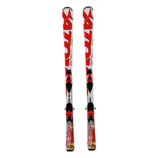 RECONDITIONNE - Ski Junior Atomic Redster + Fixations