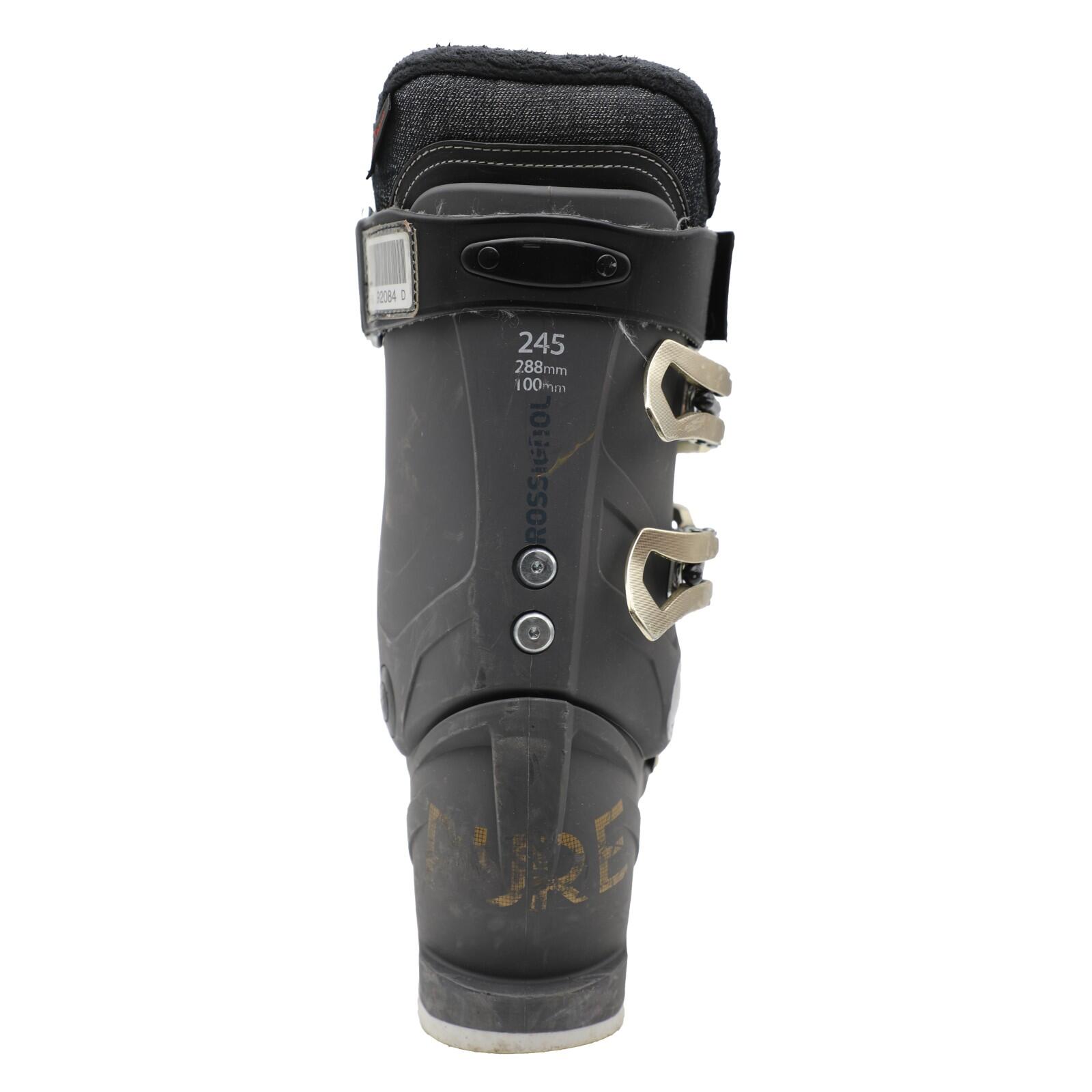 RECONDITIONNE - Chaussure De Ski Rossignol Pure Pro R 2/4