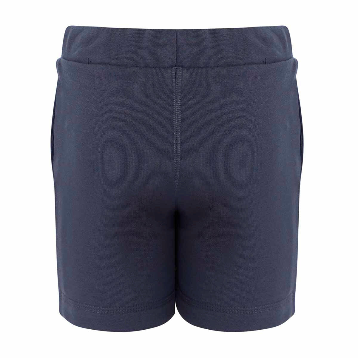 Short enfant Soporo gris 4/4