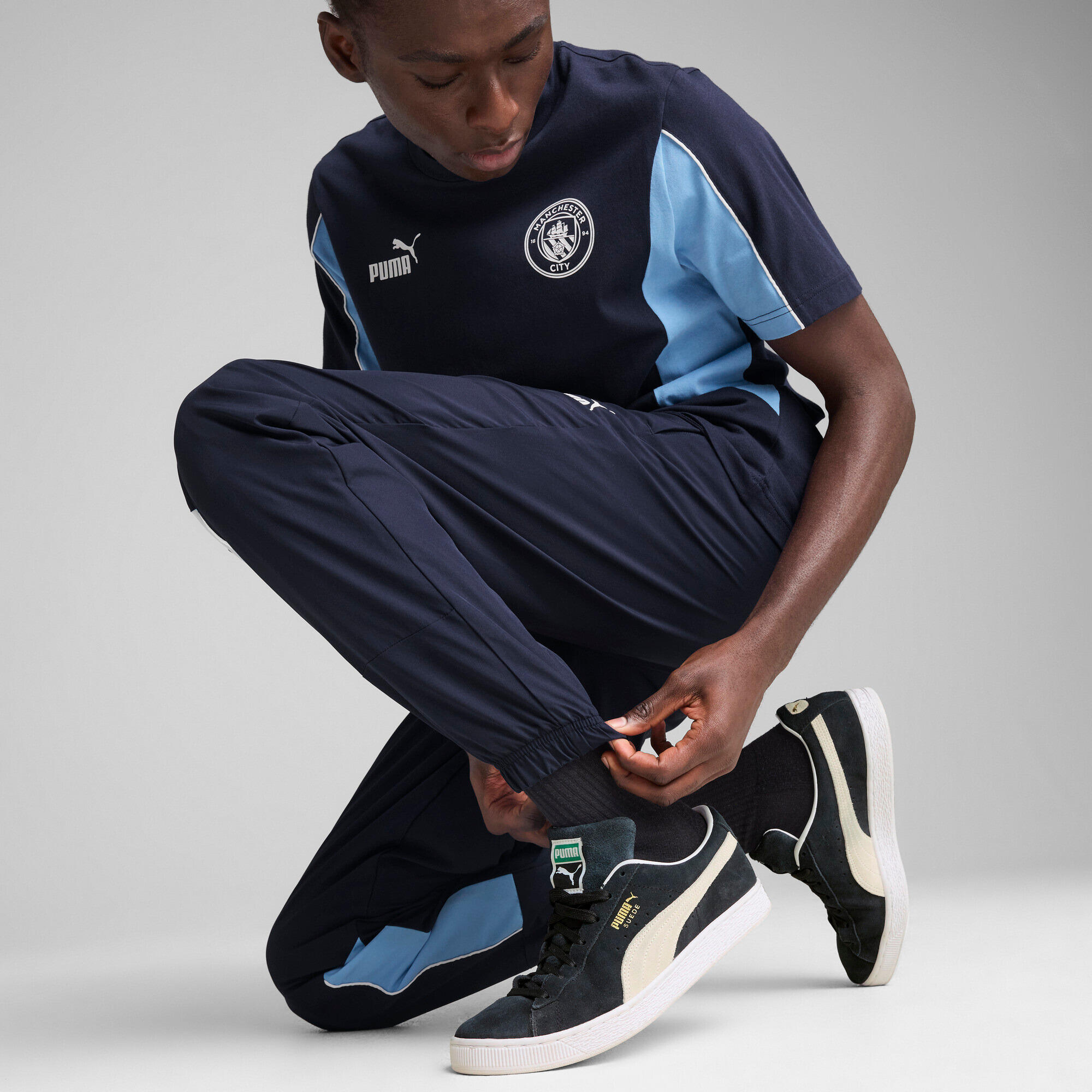 Pantalon de survêtement Manchester City 2024/25 3/7