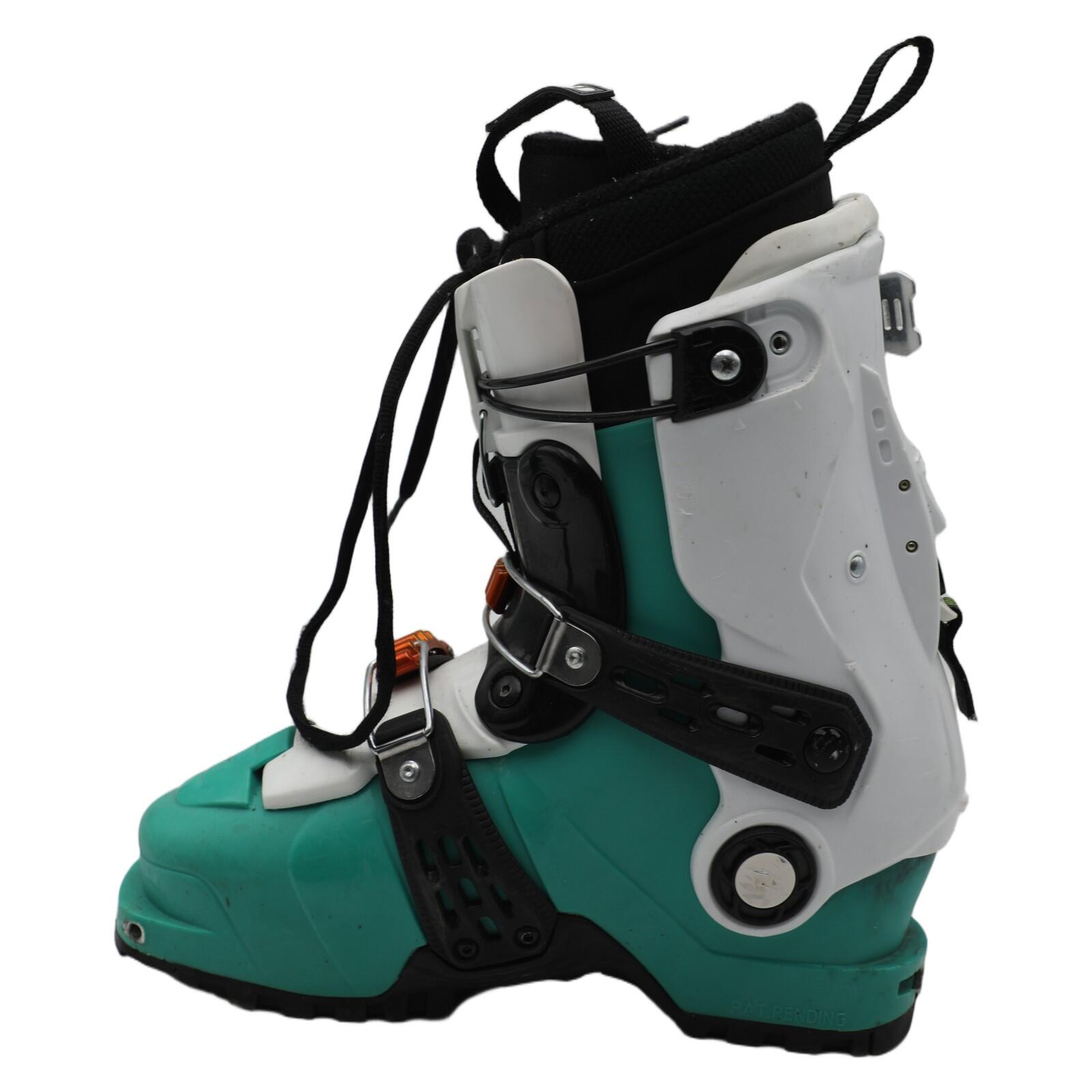 SECOND HAND - Scarponi Da Sci Dalbello Sherpa 5/5 Usati 3/4