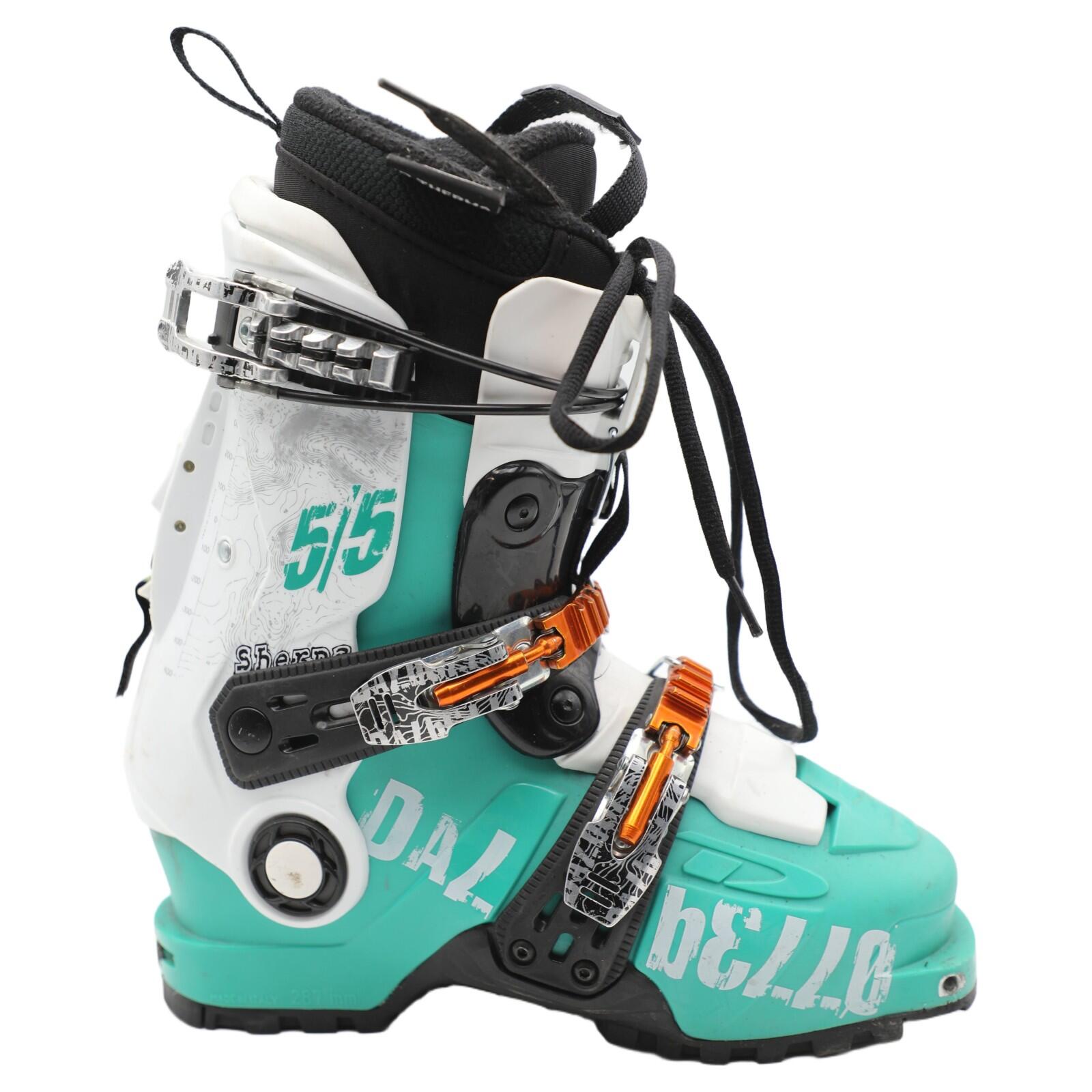 SECOND HAND - Scarponi Da Sci Dalbello Sherpa 5/5 Usati 2/4