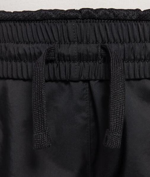 Pantaloncino ragazzo nike sportswear club - nero 4/6