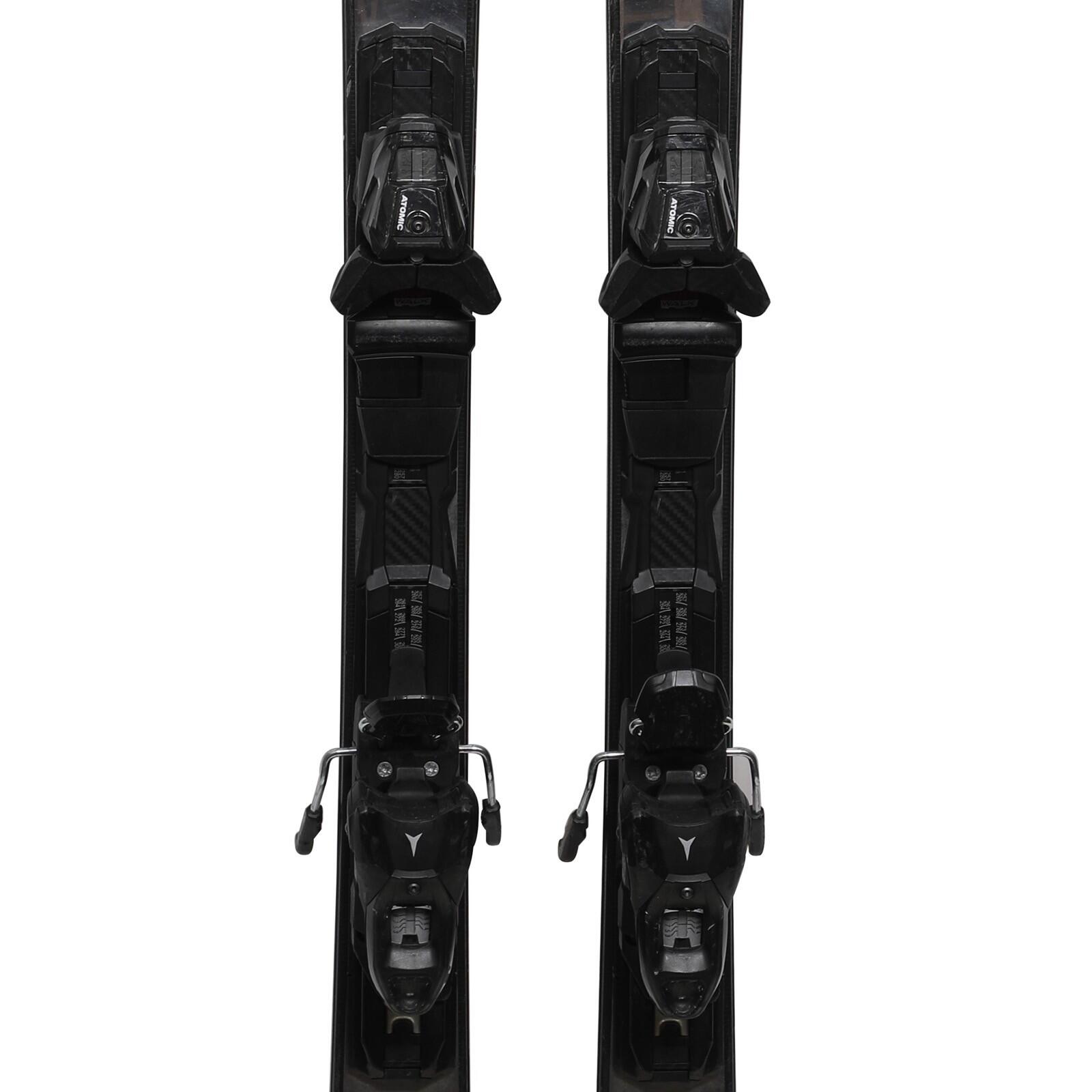 RECONDITIONNE - Ski Atomic Volant 5000 + Fixations 3/4