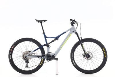 Refurbished E-MTB Fully · Rise H30 · Sehr guter Zustand