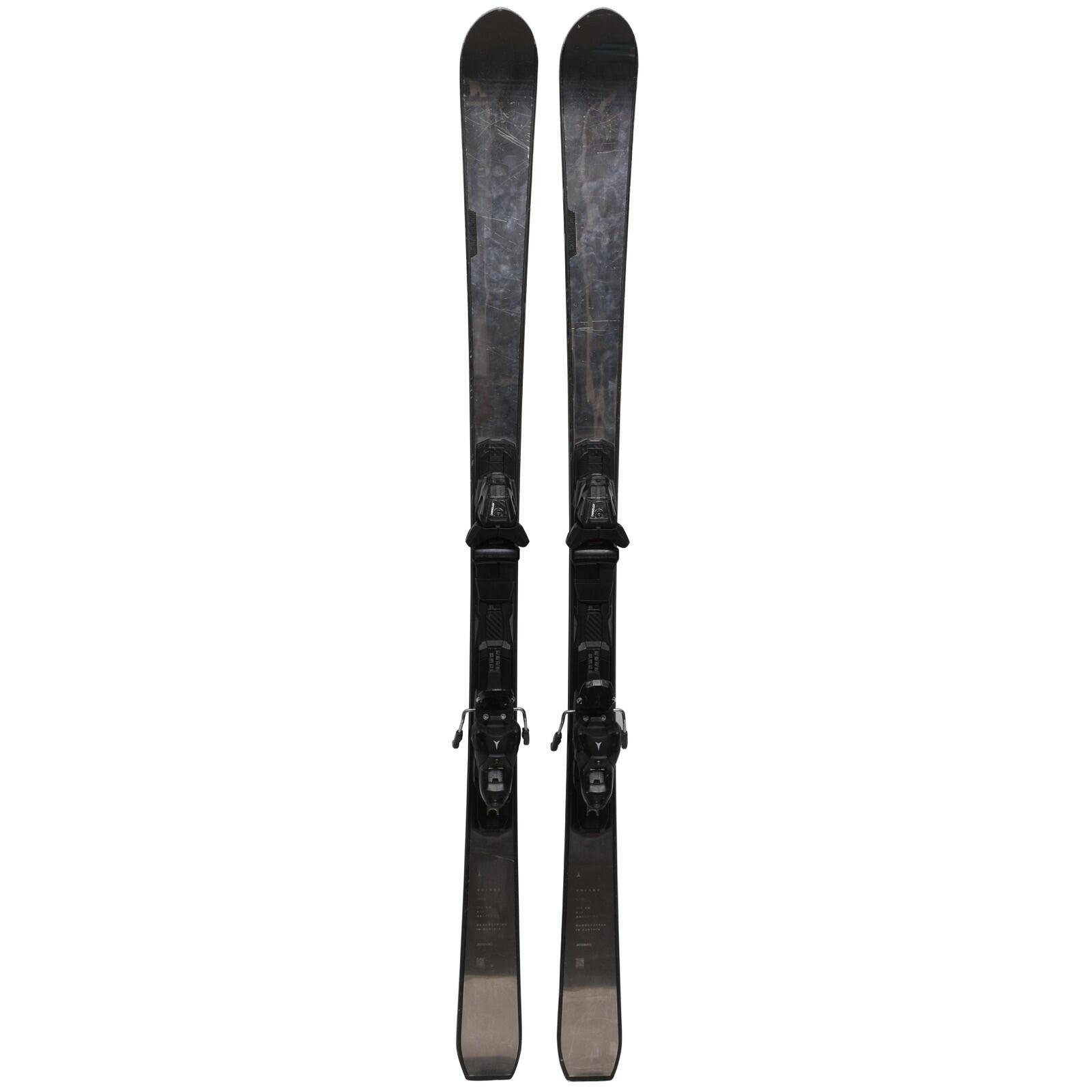 RECONDITIONNE - Ski Atomic Volant 5000 + Fixations 2/4
