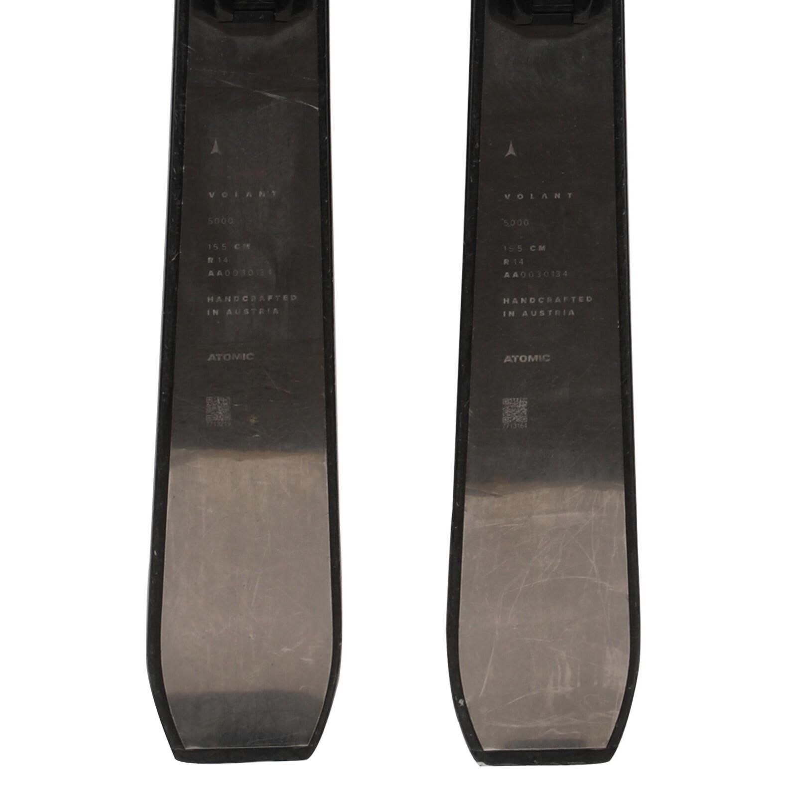 RECONDITIONNE - Ski Atomic Volant 5000 + Fixations 4/4