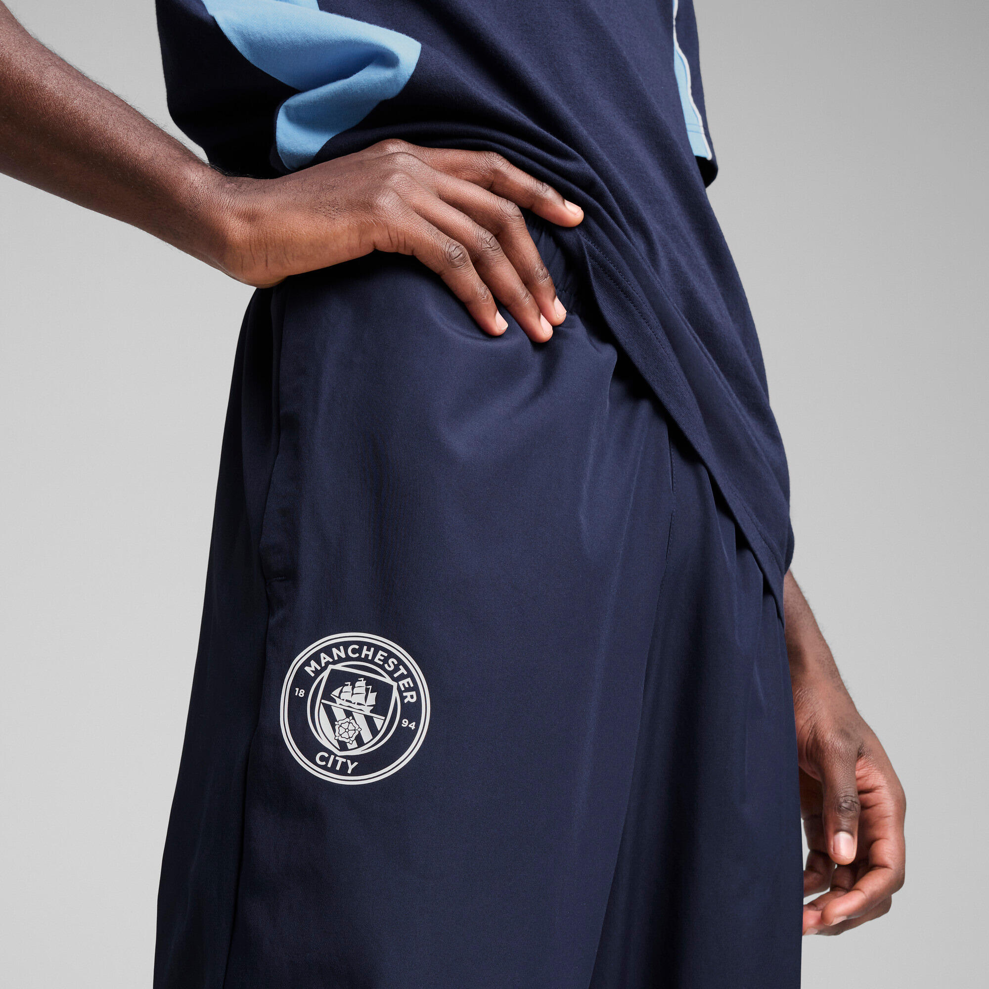 Pantalon de survêtement Manchester City 2024/25 6/7