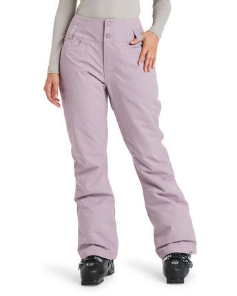 Pantalon de snow technique DIVERSION Violet Femme