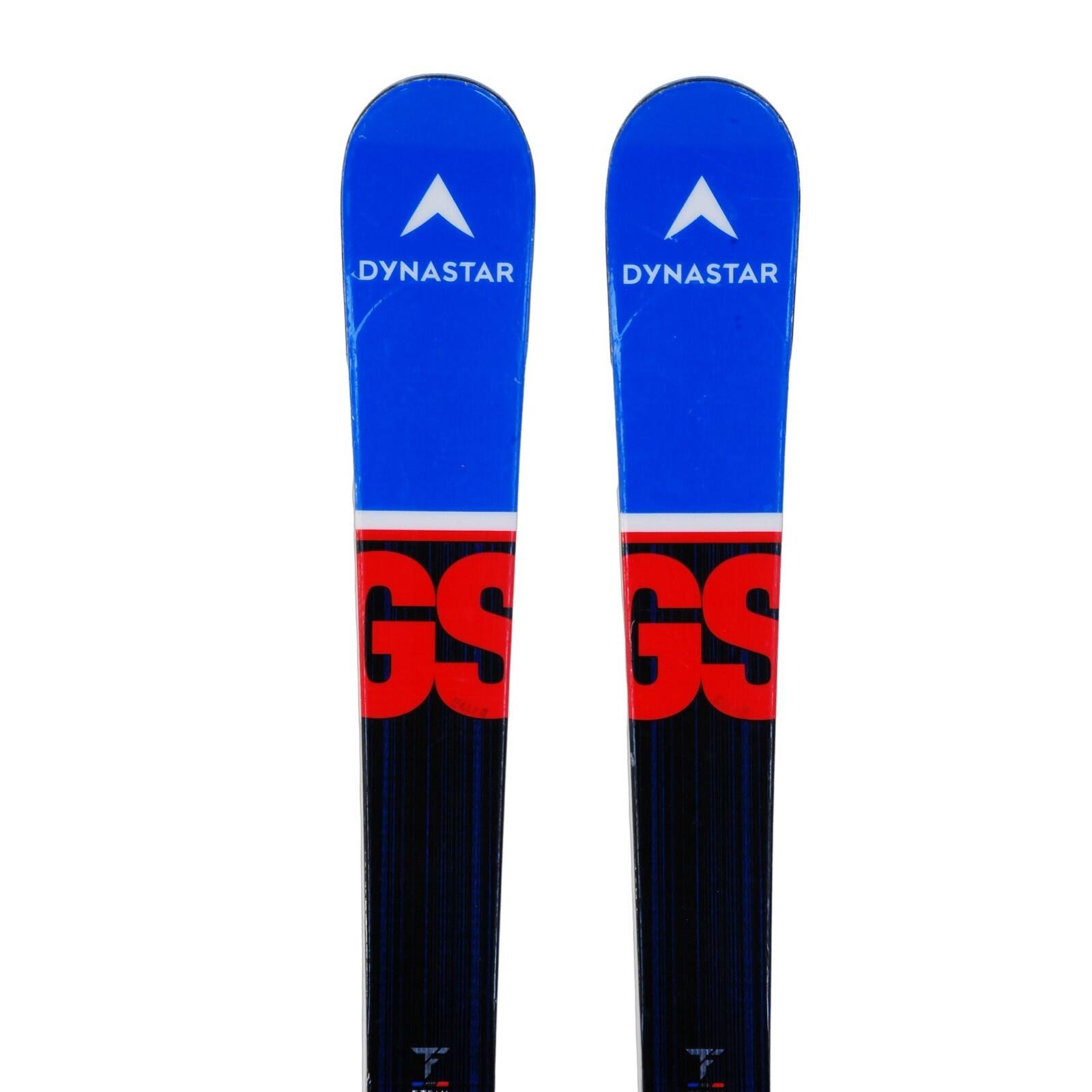 SECOND HAND - Sci Dynastar Speed Team Course Gs + Attacchi 2/4