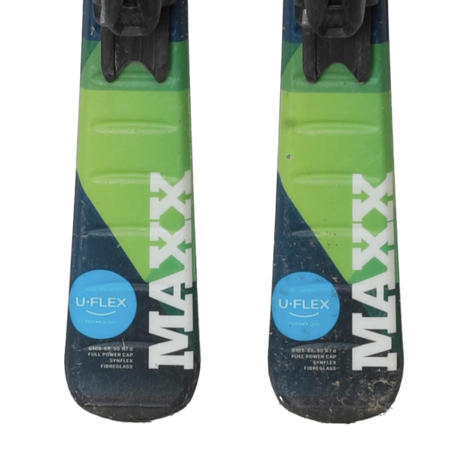 Skis d'occasion - ELAN Maxx, 110 cm, Très bon état ELAN