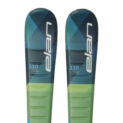 RECONDITIONNE - Ski Junior Elan Maxx + Fixations