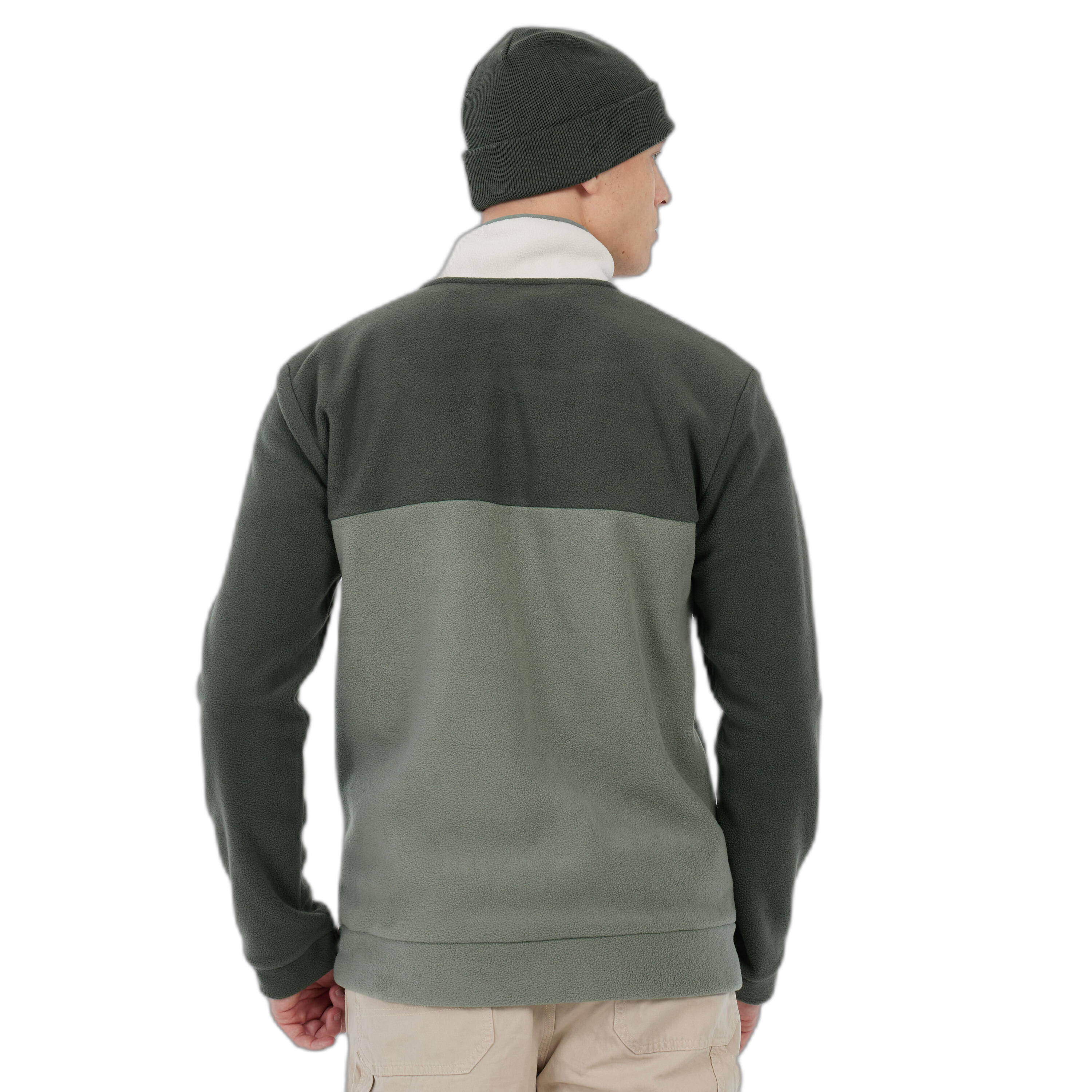 Polaire 1/4 zip Protest Lownton 5/7