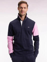 Polo manches longues Eden Park - Homme