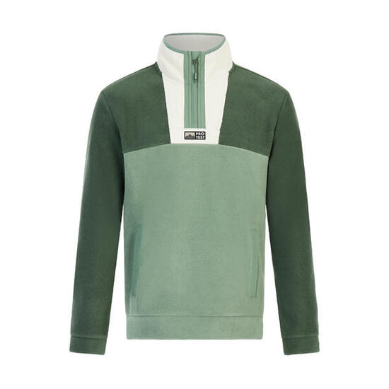 1/4 zip fleece Protest Lownton