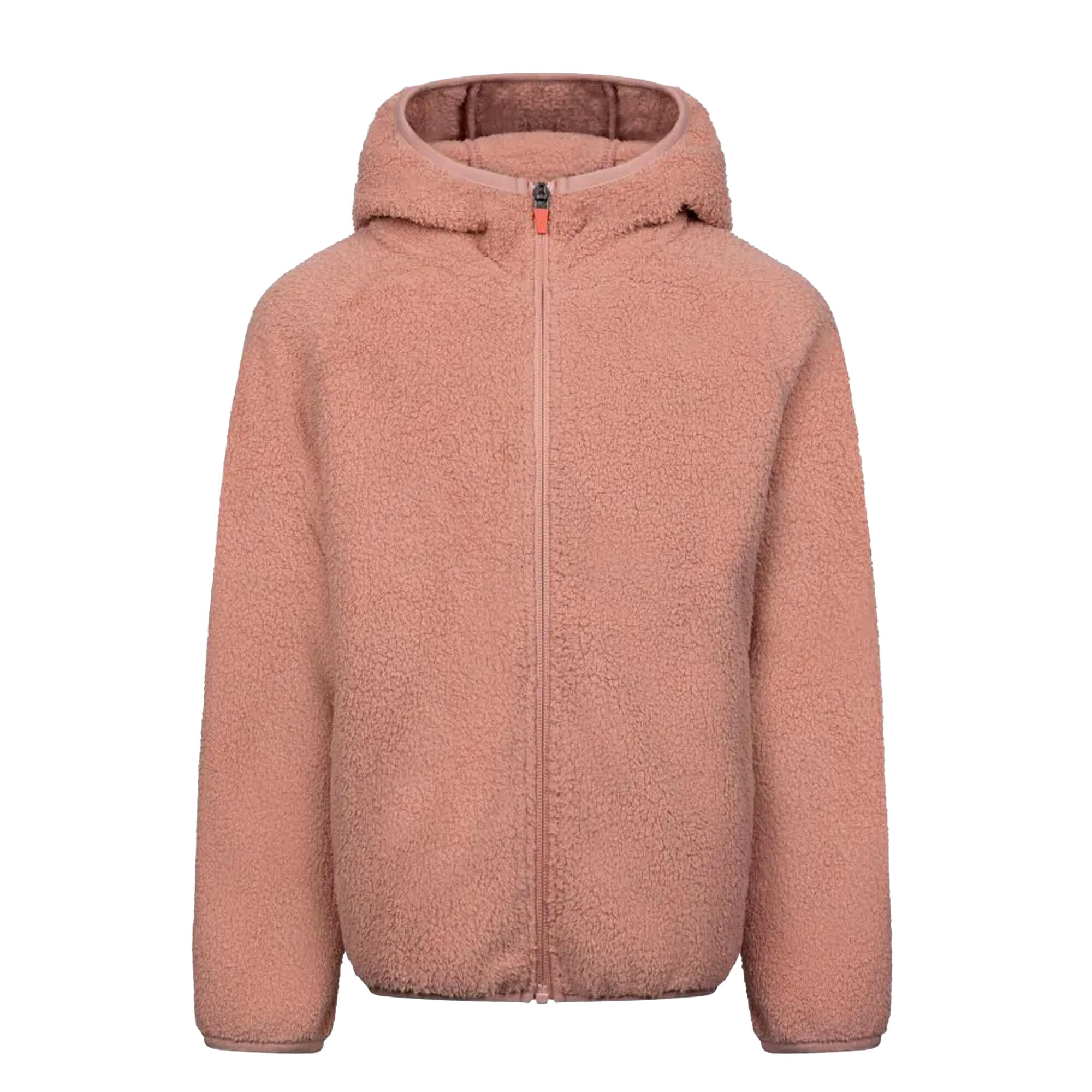 TRESPASS Giacca In Pile Bambini Trespass Minally Rosa Medio