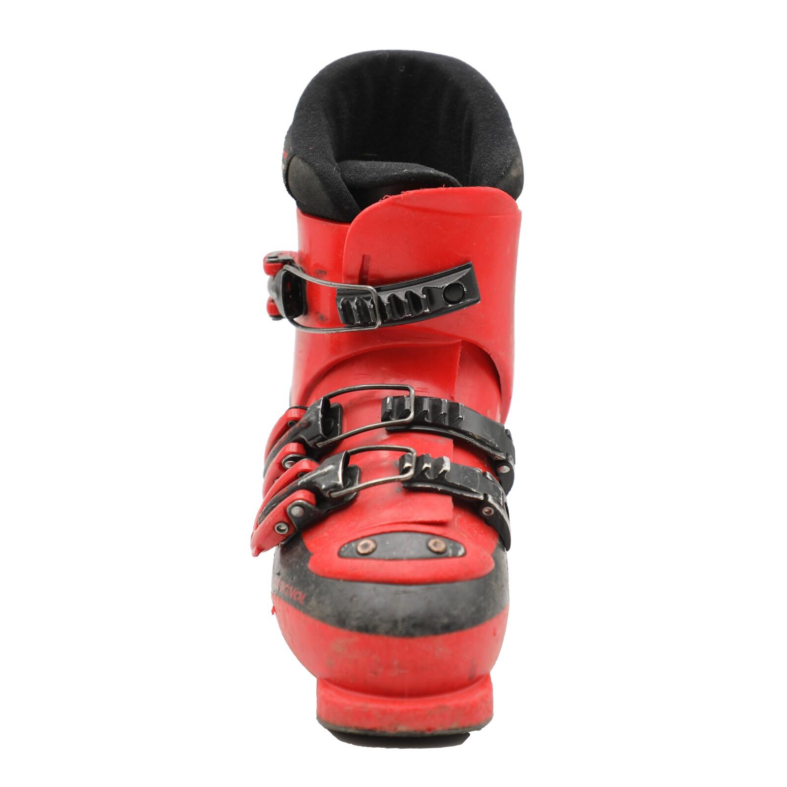 RECONDITIONNE - Chaussure De Ski Junior Rossignol Comp J_3 Crochets 4/4