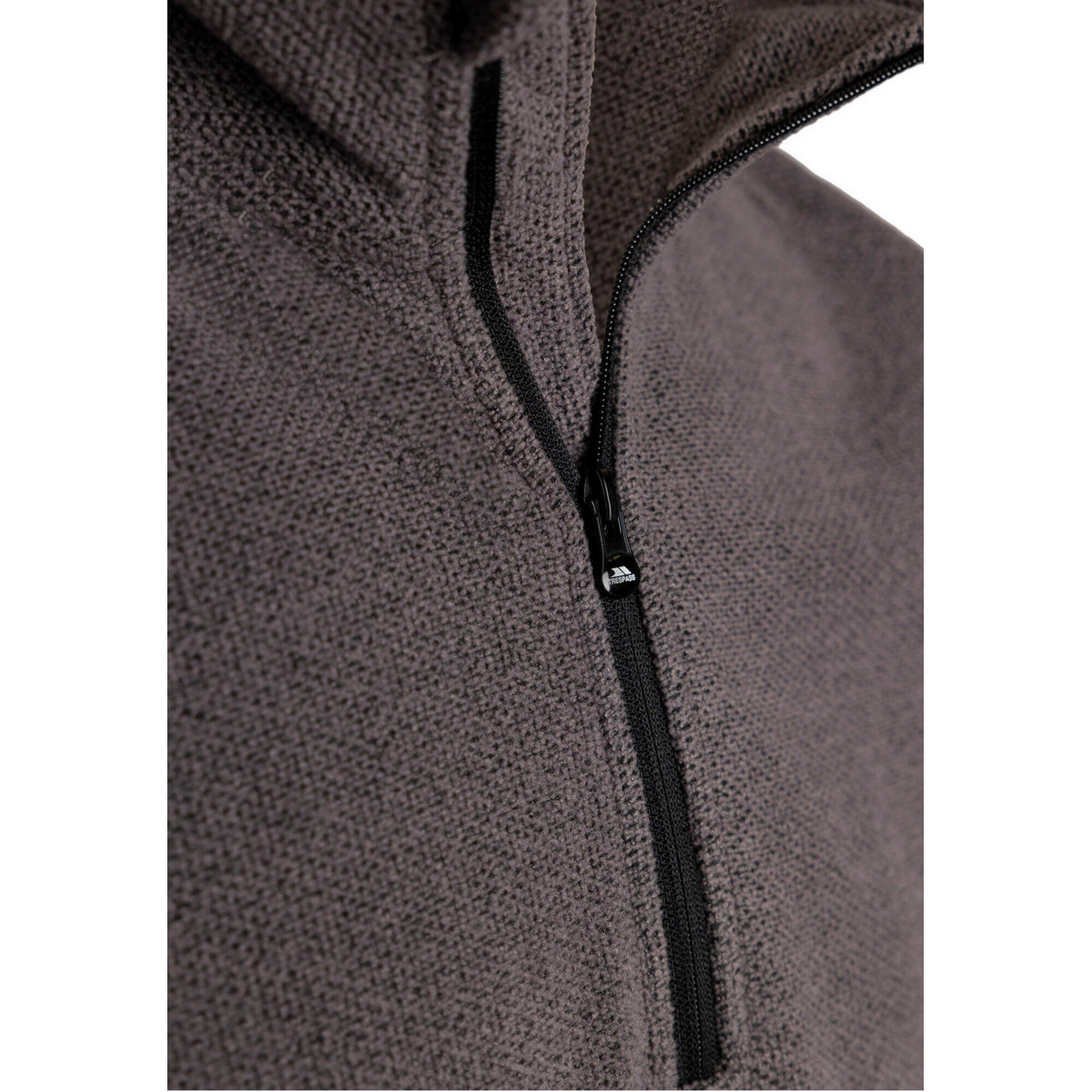 Haut Polaire WETHERILL Homme (Gris Foncé) 3/5