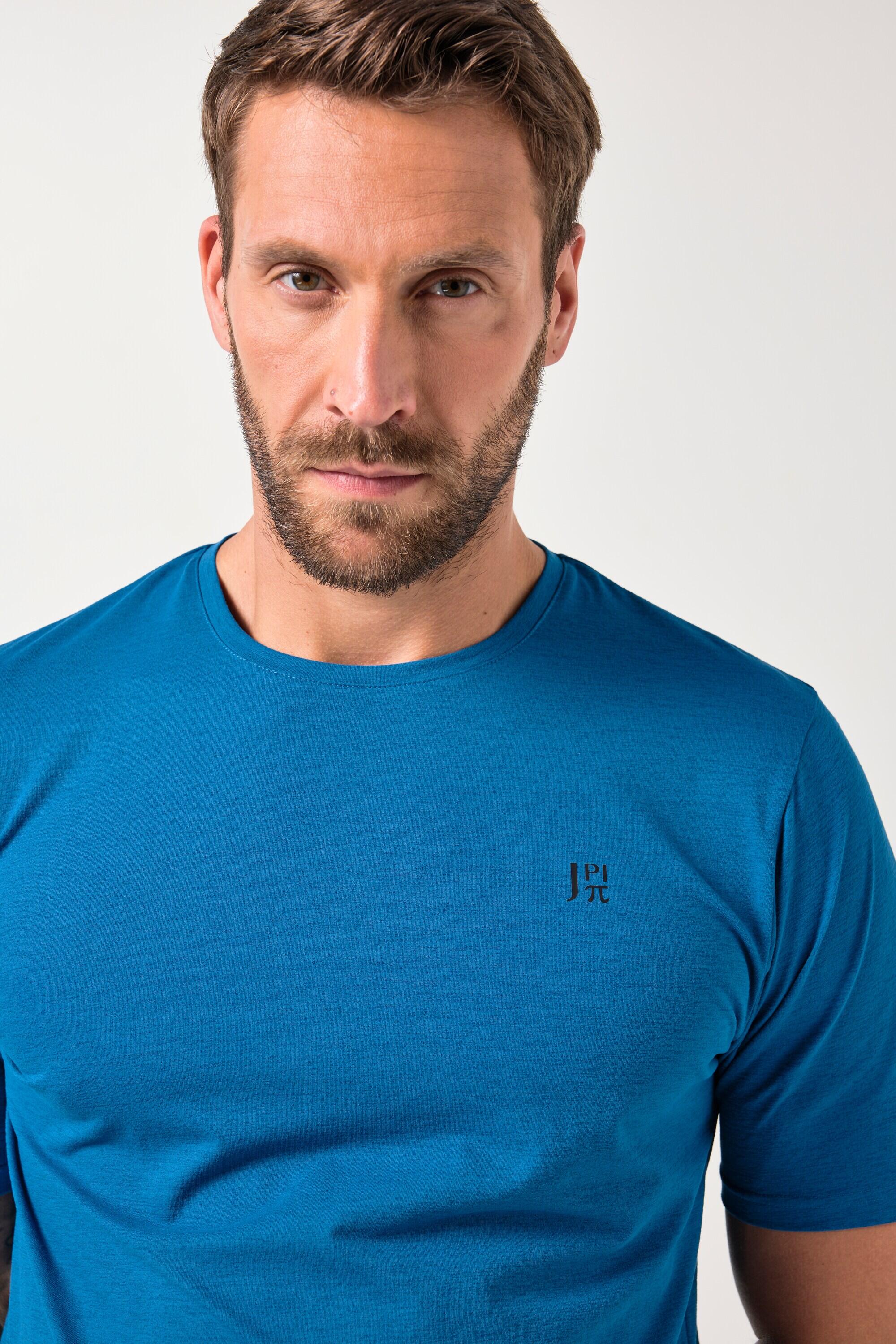 Hommes T-shirt technique à manches courtes séchage QuickDry collection Fitness 2/7