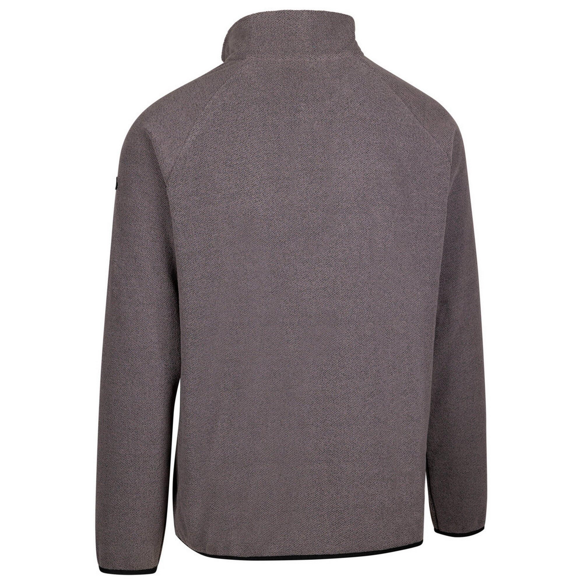 Haut Polaire WETHERILL Homme (Gris Foncé) 2/5